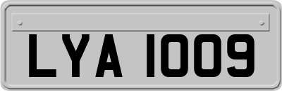 LYA1009