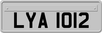 LYA1012