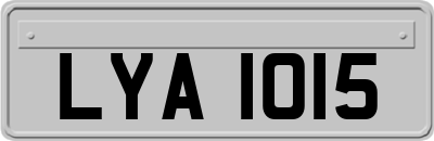 LYA1015