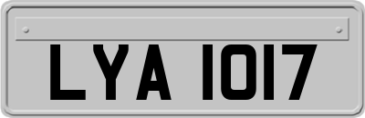 LYA1017