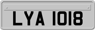 LYA1018