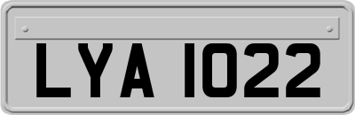 LYA1022