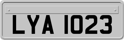 LYA1023