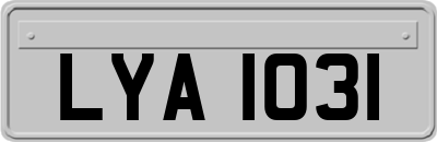 LYA1031