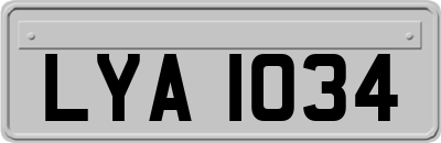 LYA1034
