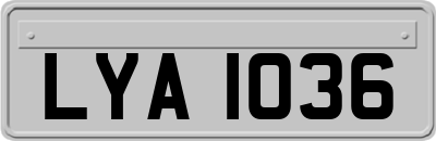LYA1036