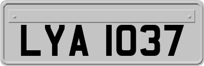 LYA1037