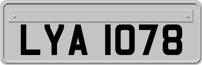 LYA1078