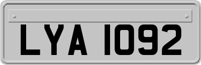LYA1092