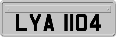 LYA1104