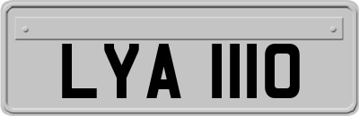 LYA1110
