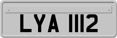 LYA1112