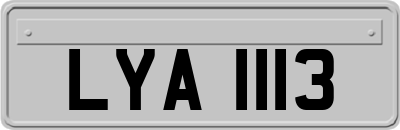 LYA1113