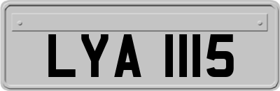 LYA1115