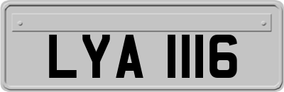 LYA1116