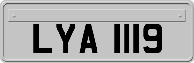 LYA1119