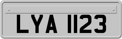 LYA1123