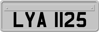 LYA1125