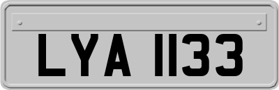LYA1133