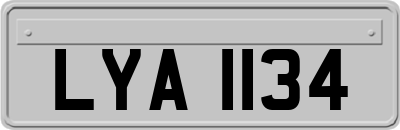 LYA1134
