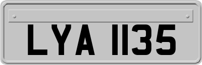 LYA1135