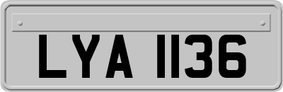 LYA1136