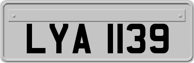 LYA1139