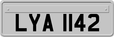LYA1142