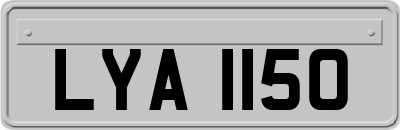 LYA1150