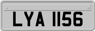 LYA1156
