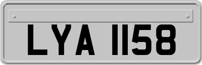 LYA1158
