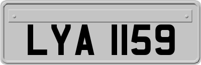 LYA1159
