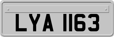 LYA1163