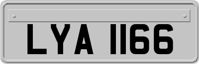 LYA1166