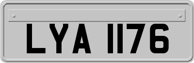 LYA1176