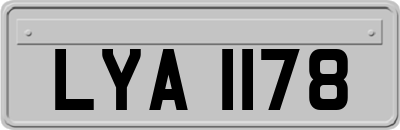 LYA1178