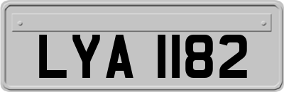 LYA1182