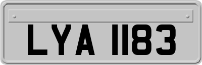 LYA1183