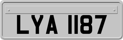 LYA1187