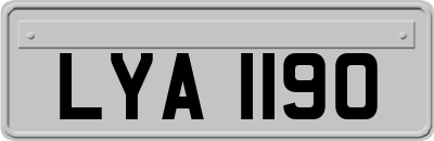 LYA1190