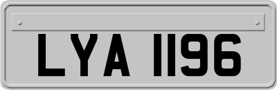 LYA1196