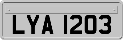 LYA1203