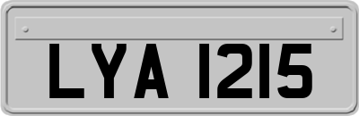 LYA1215