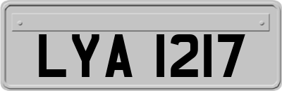 LYA1217