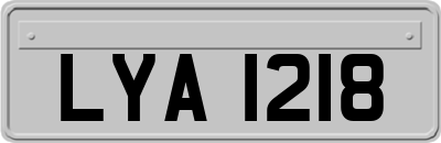 LYA1218