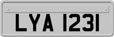 LYA1231