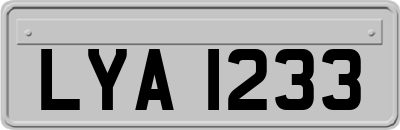 LYA1233