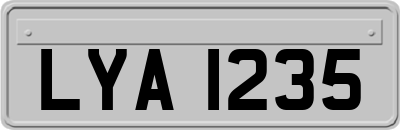LYA1235