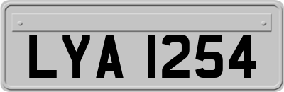LYA1254