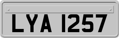 LYA1257